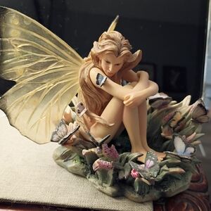 Dragonsite Fairy Figurine